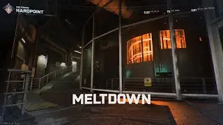 Call of Duty Black Ops 7 Hardpoint Meltdown