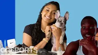 10 Things USC&rsquo;s JuJu Watkins Can&rsquo;t Live Without | Reaction