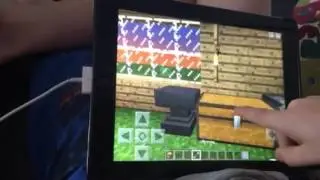 We maken ons huis vol spullen die we nodig hebben voor survival ep 2