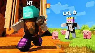 How Fast Can I Get To M7 On a New Profile (Hypixel Skyblock)