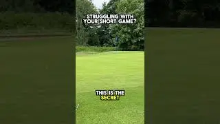 These are the SECRETS to SHORT GAME 😍