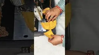 Fancy latkan design cutting and stitching || fancy latkan design #smartestkht #latkandesign #sewing