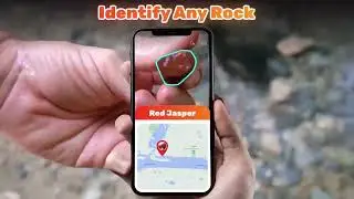 Stone Identifier Rock Scanner IOS App 5