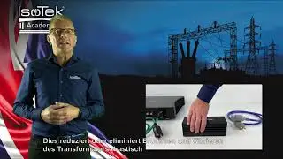 IsoTek Academy: Gleichstromprobleme kann man l&ouml;sen