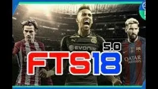 FTS 18 UPDATED GAME REVIEW