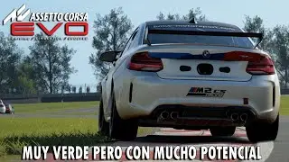 ASSETTO CORSA EVO - Muy verde pero con mucho Potencial