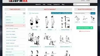 Home Exercise Program HEP Software Release