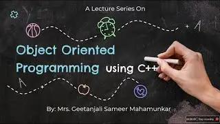 Introduction to OOP