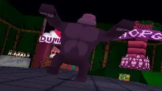 Rugrats: Search For Reptar PS1 (All Levels) Playthrough Part 3: Hard Levels