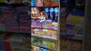 #all imported chocolates#drinks#so many flavours#must try atleast once