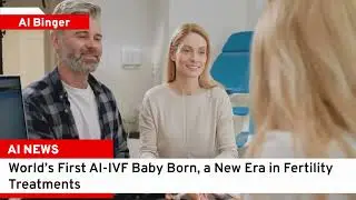 AI News: World first AI Baby, Spot AI Iris, Amazon Nova Act, Google firebase Studio, Amazon shopping