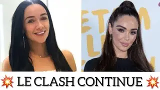 NABILLA TACLE JAZZ ! 😡💥