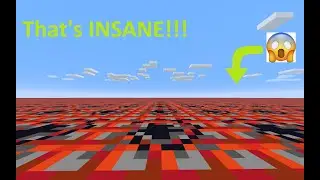 😱*OMG!!!* Blowing up 1 MILLION TNT-s in MINECRAFT😱