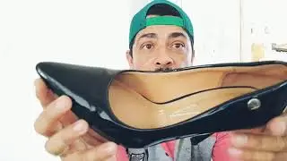 como consertar solado de sapato