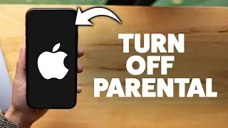 How To Turn Off Parental Controls On iPhone - 2025 Step-By-Step Tutorial