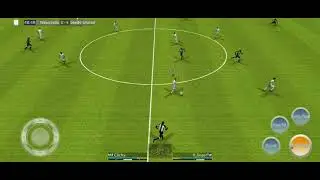12. match Newcastle vs Leeds very hard World Football League #football #futboloyunu 
