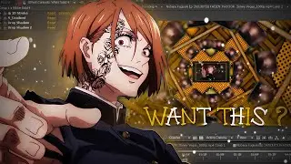 افتر افكت شرح دائره المكعبات After effects tutorial AMV| Ring Of Cube