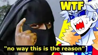 Reacting to the Origin of Islam's Hijab. It BROKE Me.