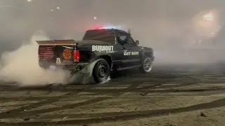 Burnout Nationals Competition