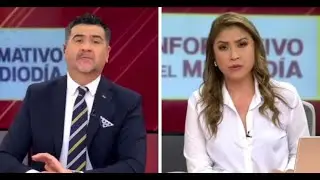 Informativo del Mediodía: Programa del lunes 1 de septiembre del 2025