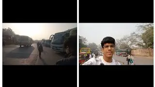 Aj ma Jalandhar gya or vah par muja mara chota bahi bhi mil gya 🤯😱