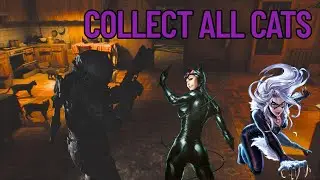 Cronos The New Dawn: Where To Find All Ten Cats🐈&zwj;⬛