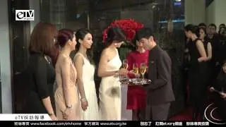 S.H.E 開幕儀式《精品代言》