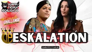 ES REICHT! Dilara Kruse und Julian F.M. Stöckel HEFTIGE ABRECHNUNG durch Zuschauer! Couple Challenge