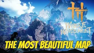 THIS IS THE MOST BEAUTIFUL NEW MAP | WHERE WINDS MEET