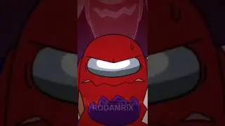 Red Rodamrix edit (Not mine.. but it was at my request) #rodamrix #amongus