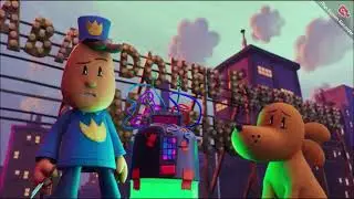 Happy Tree Friends Dumb Ways To Die Crossover