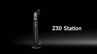 Dreame Z30 Station &ndash; Ultimate Stick Vacuum & Self-Emptying Dock