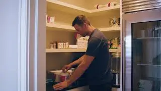 Tom Brady's Protein Routine