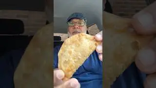 GoGo Empanadas Food Review #shorts