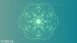 13 000 Hz - Pure Frequency