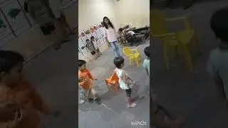 #kindergarten #school #teacher #learning #fun #kids #games #playway #students #entertainment #india