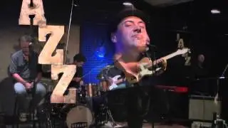 Waldi Weiz Band am 30. Juli 2015 im Schlot 