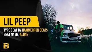 Рэп минус Alone | Alternative Type от HAMMERRON BEATS