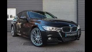 BMW 335D X Drive