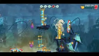 ❗Angry Birds 2❗Level 900 Boss