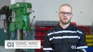 O-I Manufacturing Nové Sedlo - úraz