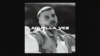 Aquella Vez - Reggaeton Instrumental | Rauw Alejandro x Bad Bunny  Type Beat | NZTK
