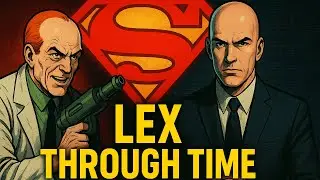 Lex Luthor Wasn&rsquo;t Always Bald
