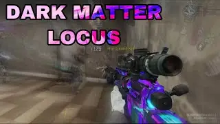 The Locus Dark Matter skin NOBODY has.