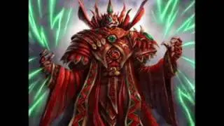 Original Song-Red Warlock