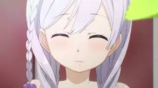 Anime Girls:Mashiro Amatsuki(One Room 2nd Season)