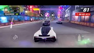 aston martin Harvey stand & action seen/Alphalt unite legend//Tinku gaming