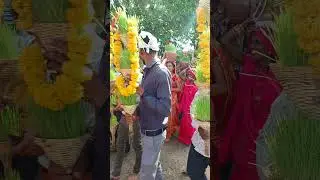 mata ke jware visarjan #jaimatadi #matarani