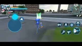 #Poopy Rope😍New Update😱Android IOS(gameplay)