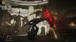 Maliketh, the Black Blade - Arcane Parry Dagger Build (Poison Mis&eacute;ricorde)